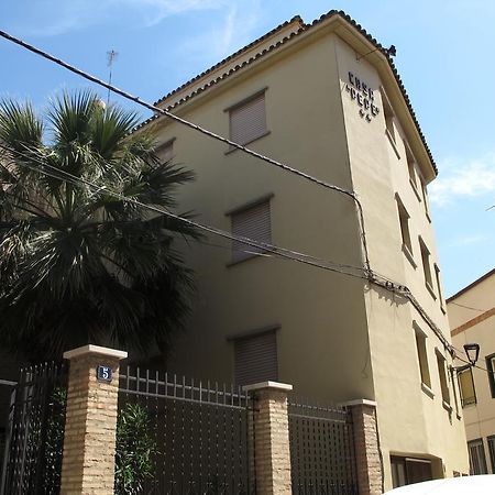 Hostal Casa Pepe Tauste Exterior photo