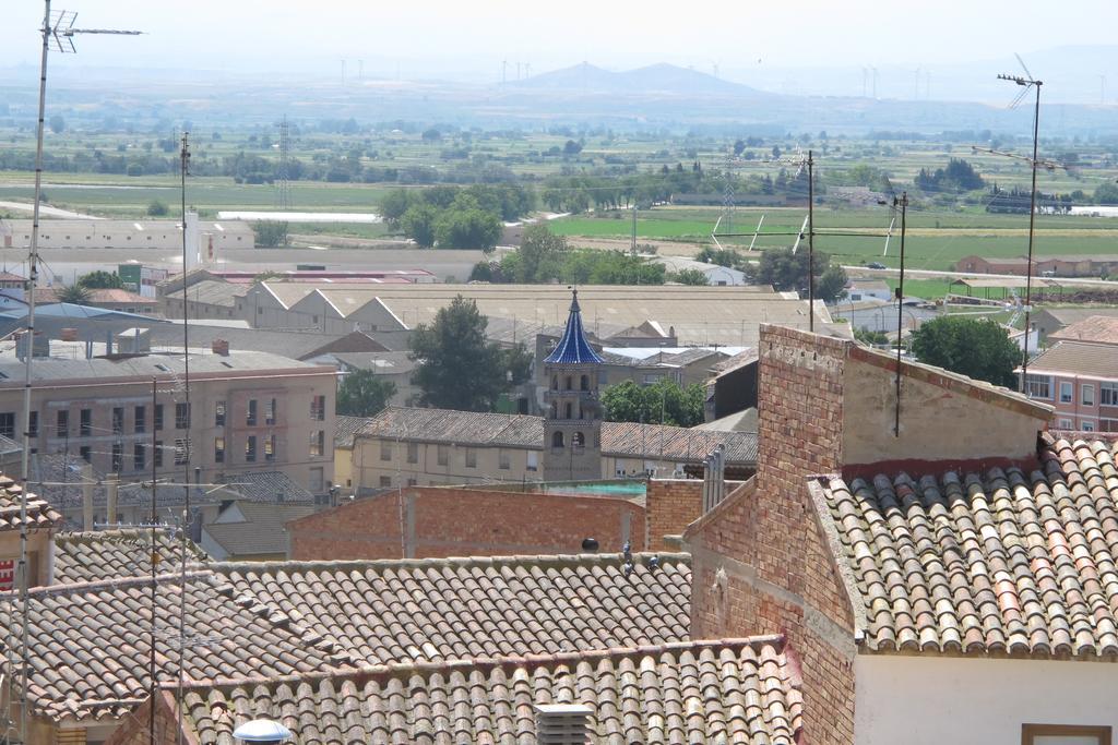 Hostal Casa Pepe Tauste Exterior photo